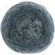 Lana Grossa GOMITOLO PUNO | 15-petrol blauw/grijs blauw