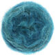 Lana Grossa GOMITOLO SILKHAIR | 203-turkoois blauw gemêleerd