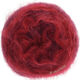 Lana Grossa GOMITOLO SILKHAIR | 209-rood/bourgondisch gemêleerd