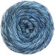 Lana Grossa GOMITOLO SUMMER TWEED | 08-licht blauw/nacht blauw/inkt/marine/jeans