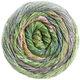 Lana Grossa GOMITOLO SUMMER TWEED | 12-groen/geel/rose/jeans/licht groen/grijs groen