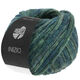 Lana Grossa INIZIO | 110-petrol blauw/petrol groen