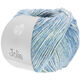 Lana Grossa JOLIE Uni & Dégradé | 107-licht blauw/midden blauw Dégradé