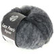 Lana Grossa LACE Pearls | 102-grijs/donker grijs/zwart