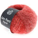 Lana Grossa LACE Pearls | 110-licht rood/kersenrood/donker rood