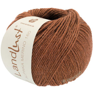 Lana Grossa LANDLUST Alpaka Merino 160 | 444-noga