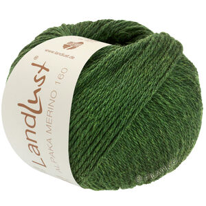 Lana Grossa LANDLUST Alpaka Merino 160 | 446-groen