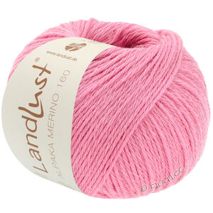 Lana Grossa LANDLUST Alpaka Merino 160 | 451-felroze