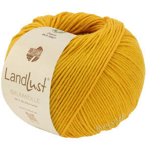 Lana Grossa LANDLUST BAUMWOLLE (GOTS) | 06-goudgeel