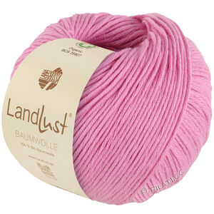 Lana Grossa LANDLUST BAUMWOLLE (GOTS) | 21-felroze