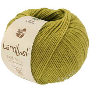 Lana Grossa LANDLUST BAUMWOLLE (GOTS) | 30-pistache