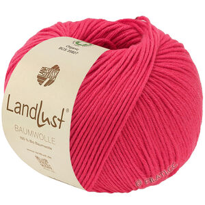 Lana Grossa LANDLUST BAUMWOLLE (GOTS) | 35-foksia