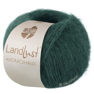 Lana Grossa LANDLUST KIDMOHAIR | 05-petrol groen