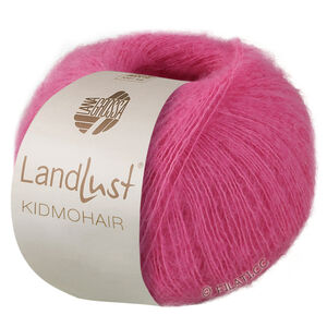 Lana Grossa LANDLUST KIDMOHAIR | 12-felroze
