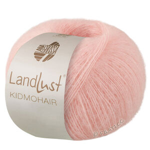 Lana Grossa LANDLUST KIDMOHAIR | 16-zachtroze 