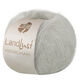Lana Grossa LANDLUST KIDMOHAIR | 17-licht grijs