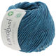 Lana Grossa LANDLUST MERINO 180 (GOTS & ICEA) | 244-petrol blauw