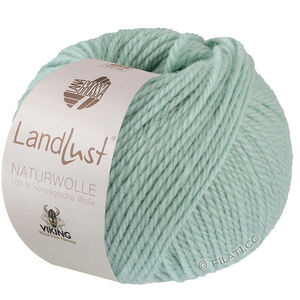 Lana Grossa LANDLUST Naturwolle | 07-mintblaauw