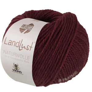 Lana Grossa LANDLUST Naturwolle | 20-bourgondisch