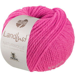 Lana Grossa LANDLUST Naturwolle | 25-felroze