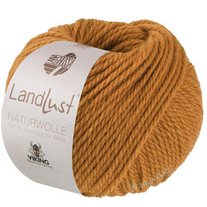 Lana Grossa LANDLUST Naturwolle | 26-oker