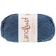 Lana Grossa LANDLUST DIE SOCKENWOLLE 50g Mélange | 1604-jeans blauw gemêleerd