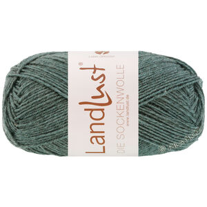 Lana Grossa LANDLUST DIE SOCKENWOLLE 50g Mélange | 1611-jade gemêleerd