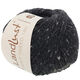 Lana Grossa LANDLUST Soft Tweed 180 | 106-zwart gemêleerd