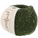 Lana Grossa LANDLUST Soft Tweed 180 | 107-donker groen gemêleerd