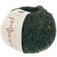 Lana Grossa LANDLUST Soft Tweed 180 | 116-donker petrol gemêleerd