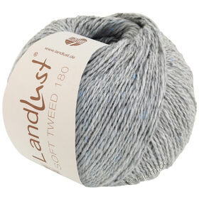 LANDLUST Soft Tweed 180 van Lana Grossa