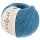 Lana Grossa LANDLUST Soft Tweed 180 | 129-turkoois blauw gemêleerd