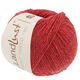Lana Grossa LANDLUST Soft Tweed 180 | 132-aardbeirrood gemêleerd