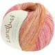 Lana Grossa LANDLUST SOMMERSEIDE Print | 126-rose/oranje