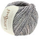 Lana Grossa LANDLUST SOMMERSEIDE Mélange | 114-grijs bruin/grijs beige gemêleerd