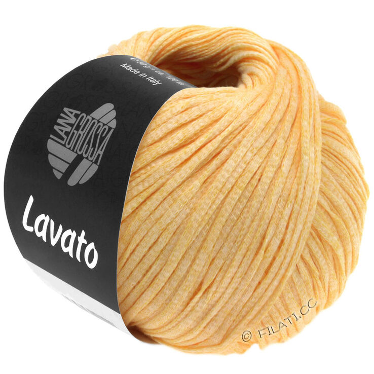 Lana Grossa LAVATO | 01-geel gemêleerd