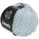 Lana Grossa LAVATO | 15-licht blauw gemêleerd