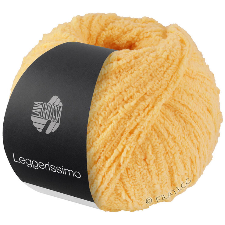 Lana Grossa LEGGERISSIMO | 01-geel