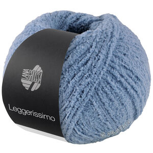 Lana Grossa LEGGERISSIMO | 13-licht blauw