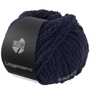 Lana Grossa LEGGERISSIMO | 14-nacht blauw