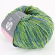 Lana Grossa LEGGERO II Print | 305-geelgroen/groen/petrol