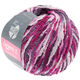 Lana Grossa LEGGERO II Print | 309-rose/cyclaam/braam/pruim