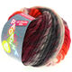 Lana Grossa LEI Moulinè/Color Mix/Spray (stopgezet kleuren) | 153-donker grijs/rood/rosé