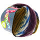 Lana Grossa LEI Moulinè/Color Mix/Spray (stopgezet kleuren) | 154-natuur/grijs/omber/zwartblauw