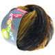 Lana Grossa LEI Moulinè/Color Mix/Spray (Ragazza) | 156-grège/okerbruin/grijs bruin/donker bruin