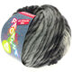 Lana Grossa LEI Moulinè/Color Mix/Spray (Ragazza) | 157-licht grijs/middelen grijs/donker grijs