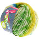 Lana Grossa LEI Moulinè/Color Mix/Spray (stopgezet kleuren) | 255-geel/natuur/turkoois/geelgroen