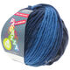 Lana Grossa LEI Dégradé | 508-blauw/jeans/donker blauw