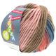 Lana Grossa LEI Dégradé | 511-rozenhout/beige/grijs blauw