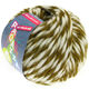 Lana Grossa LEI Moulinè/Color Mix/Spray (stopgezet kleuren) | 656-kaki/ruwe witte